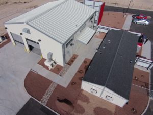 What is a pre-engineered metal building system